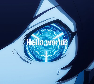 BUMP OF CHICKEN「Hello,world! / コロニー」期間限定盤ジャケット