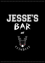 「Jesse's Bar at Reindeer」ロゴ
