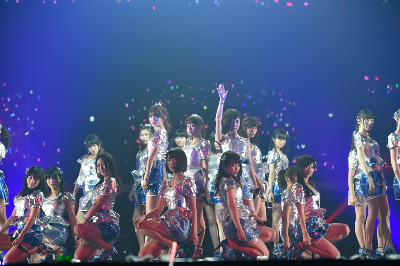 チームA (c)AKS