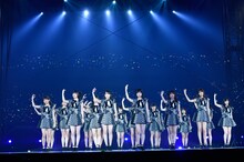 「AKB48 春の単独コンサート～ジキソー未だ修行中！～」の様子。 (c)AKS
