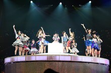 「AKB48 春の単独コンサート～ジキソー未だ修行中！～」の様子。 (c)AKS