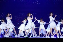 「AKB48 春の単独コンサート～ジキソー未だ修行中！～」の様子。 (c)AKS