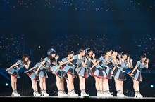 「AKB48 春の単独コンサート～ジキソー未だ修行中！～」の様子。 (c)AKS