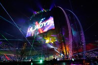 「AKB48 春の単独コンサート～ジキソー未だ修行中！～」の様子。 (c)AKS