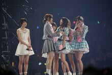 「AKB48 春の単独コンサート～ジキソー未だ修行中！～」の様子。 (c)AKS