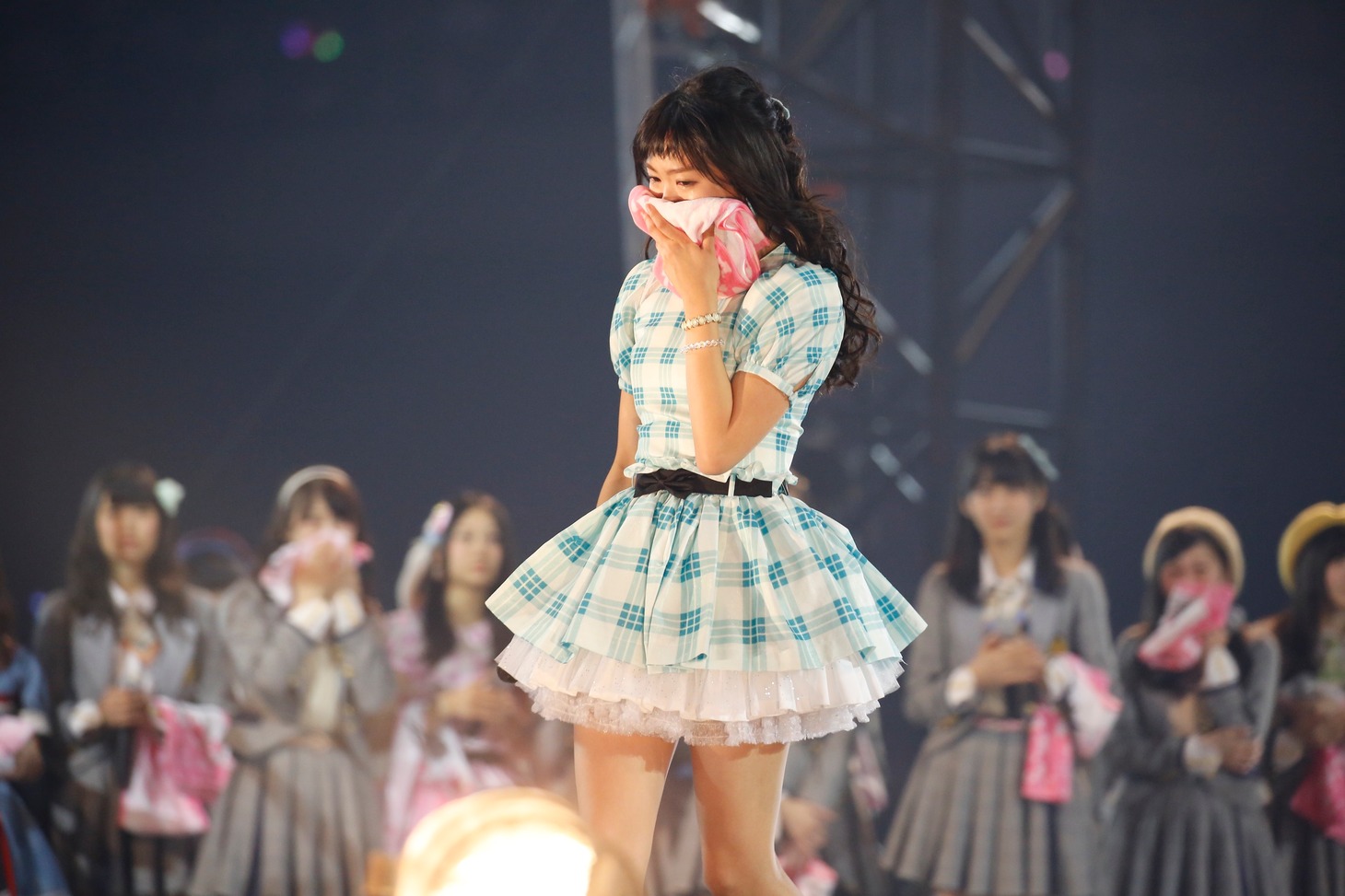 北原里英 (c)AKS