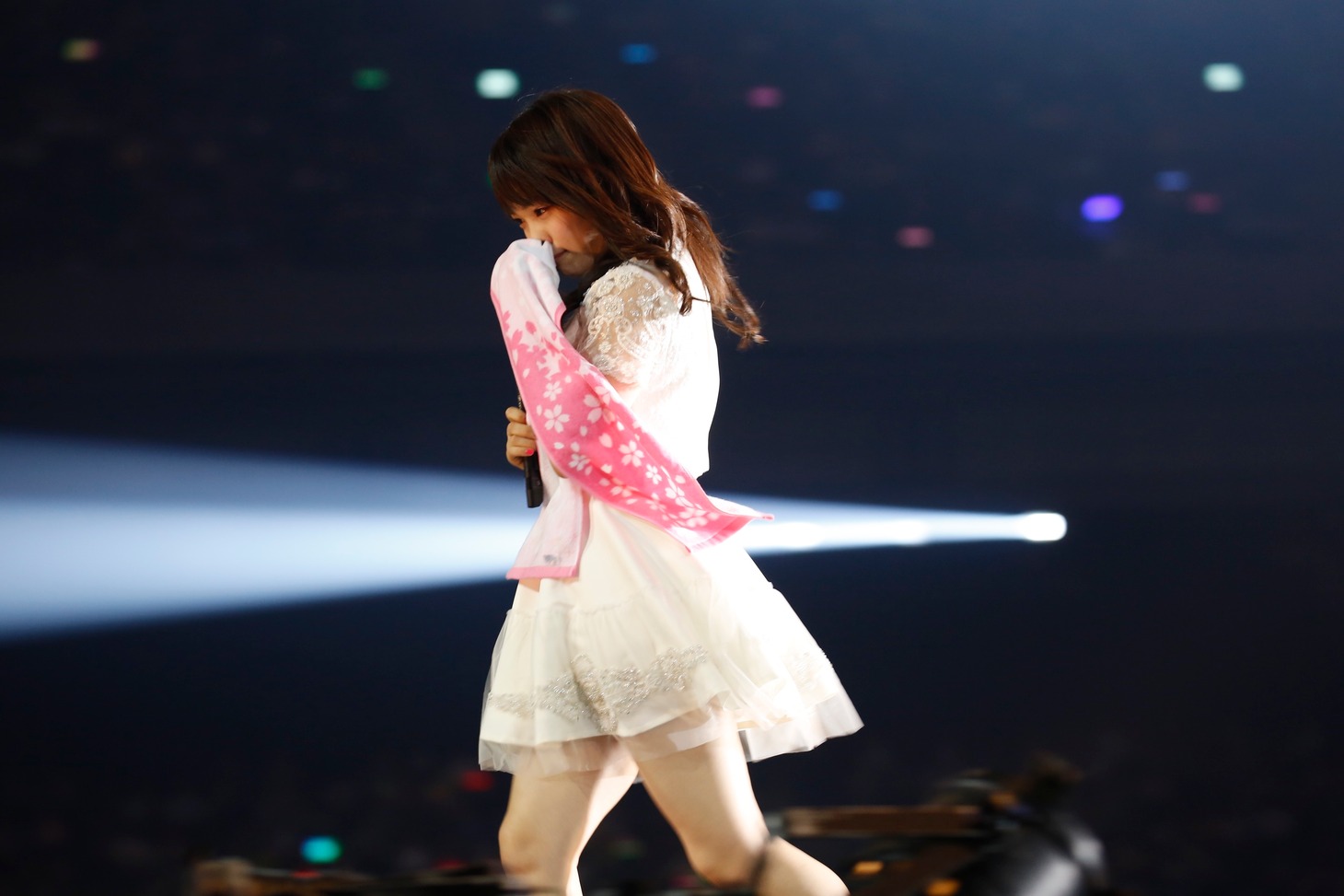 川栄李奈 (c)AKS