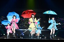「AKB48 ヤングメンバー全国ツアー～未来は今から作られる～」コンサートの様子。 (c)AKS