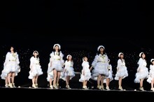 「AKB48 ヤングメンバー全国ツアー～未来は今から作られる～」コンサートの様子。 (c)AKS