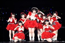「AKB48 ヤングメンバー全国ツアー～未来は今から作られる～」コンサートの様子。 (c)AKS