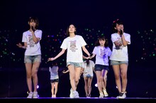 「AKB48 ヤングメンバー全国ツアー～未来は今から作られる～」コンサートの様子。 (c)AKS