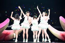 「AKB48 ヤングメンバー全国ツアー～未来は今から作られる～」コンサートの様子。 (c)AKS
