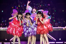 「AKB48 ヤングメンバー全国ツアー～未来は今から作られる～」コンサートの様子。 (c)AKS