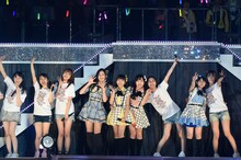 「AKB48 ヤングメンバー全国ツアー～未来は今から作られる～」コンサートの様子。 (c)AKS