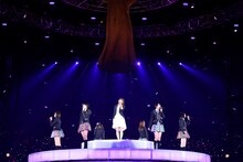 「AKB48 ヤングメンバー全国ツアー～未来は今から作られる～」コンサートの様子。 (c)AKS