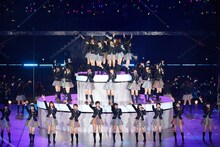 「AKB48 ヤングメンバー全国ツアー～未来は今から作られる～」コンサートの様子。 (c)AKS