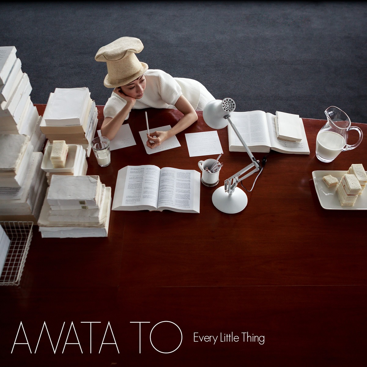 Every Little Thing「ANATA TO」CD仕様ジャケット
