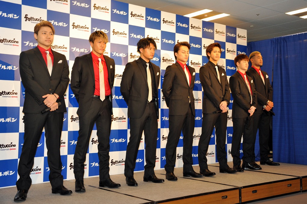 GENERATIONS from EXILE TRIBE