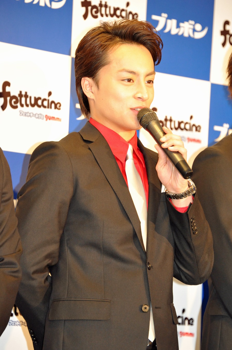 白濱亜嵐
