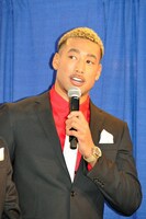 関口メンディー