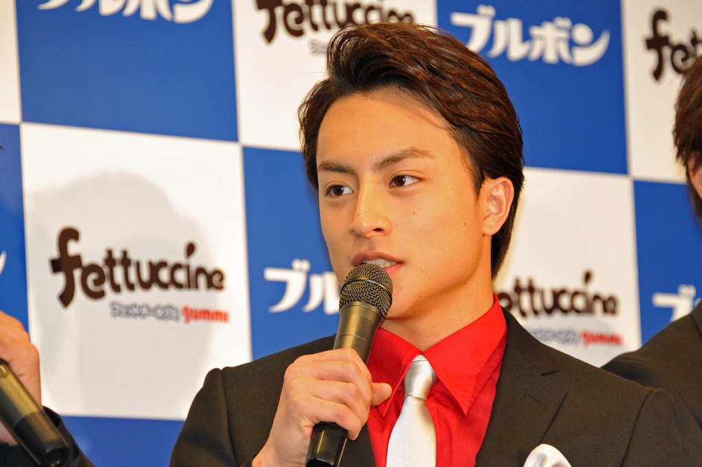 白濱亜嵐