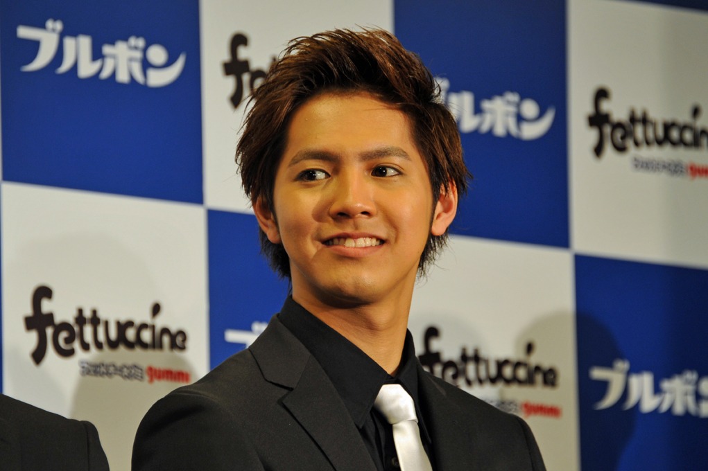 片寄涼太