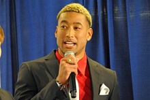 関口メンディー