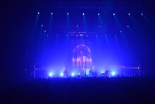グッドモーニングアメリカ「inトーキョーシティツアー2014-2015」2015年3月22日の東京・Zepp Tokyo公演の様子。（Photo by Sachie hamaya）