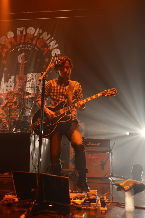 渡邊幸一（G, Cho）（Photo by Sachie hamaya）