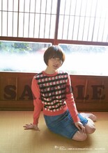 花澤香菜「君がいなくちゃだめなんだ」先着A5サイズビジュアルカード（サンプル画像）