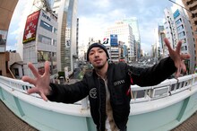 現在ナタリーではJESSEの単独インタビューを公開中。