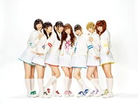 しょこたん▼でんぱ組（▼はハートマーク）