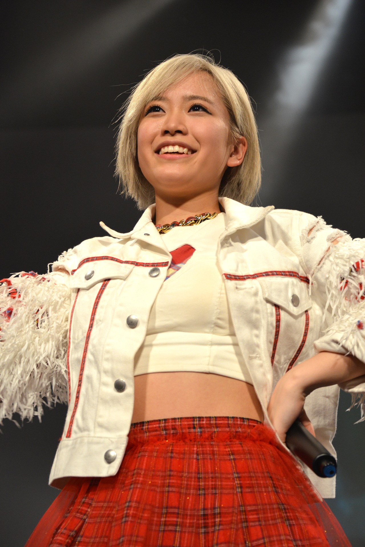 林愛夏（ベイビーレイズJAPAN）
