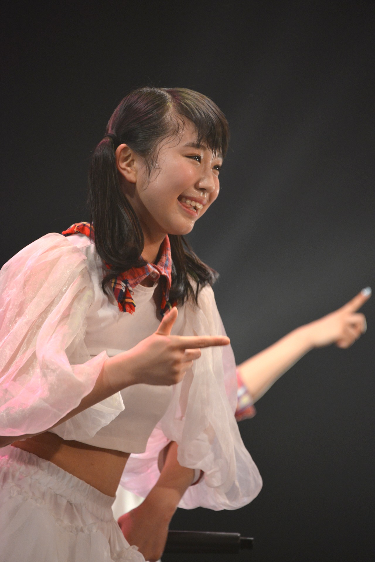 大矢梨華子（ベイビーレイズJAPAN）
