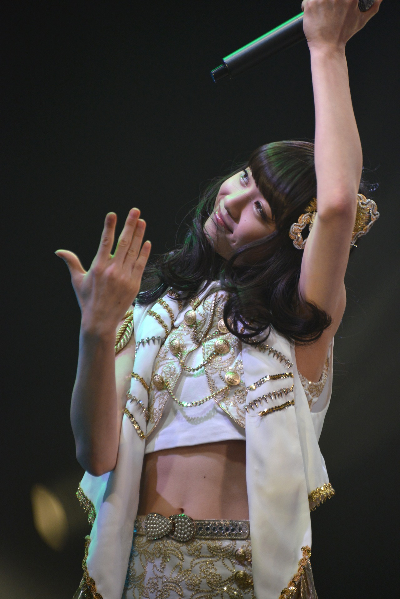 新井ひとみ（東京女子流）