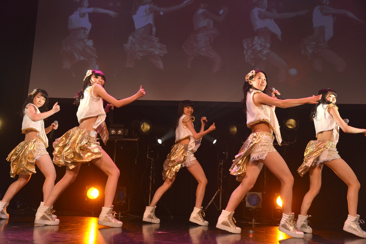 東京女子流