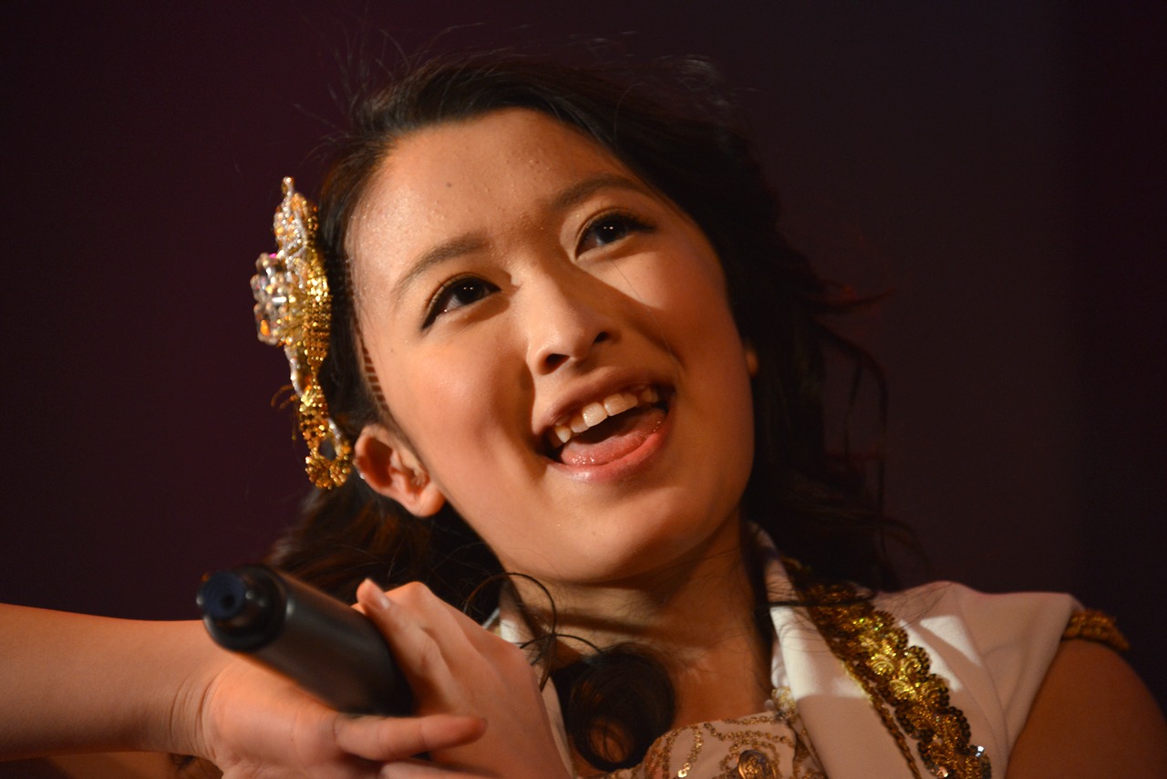中江友梨（東京女子流）