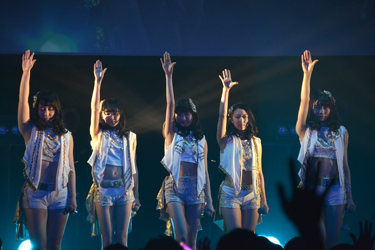 東京女子流
