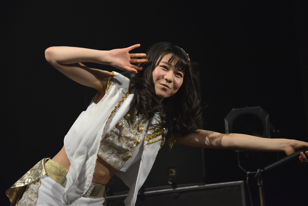 庄司芽生（東京女子流）