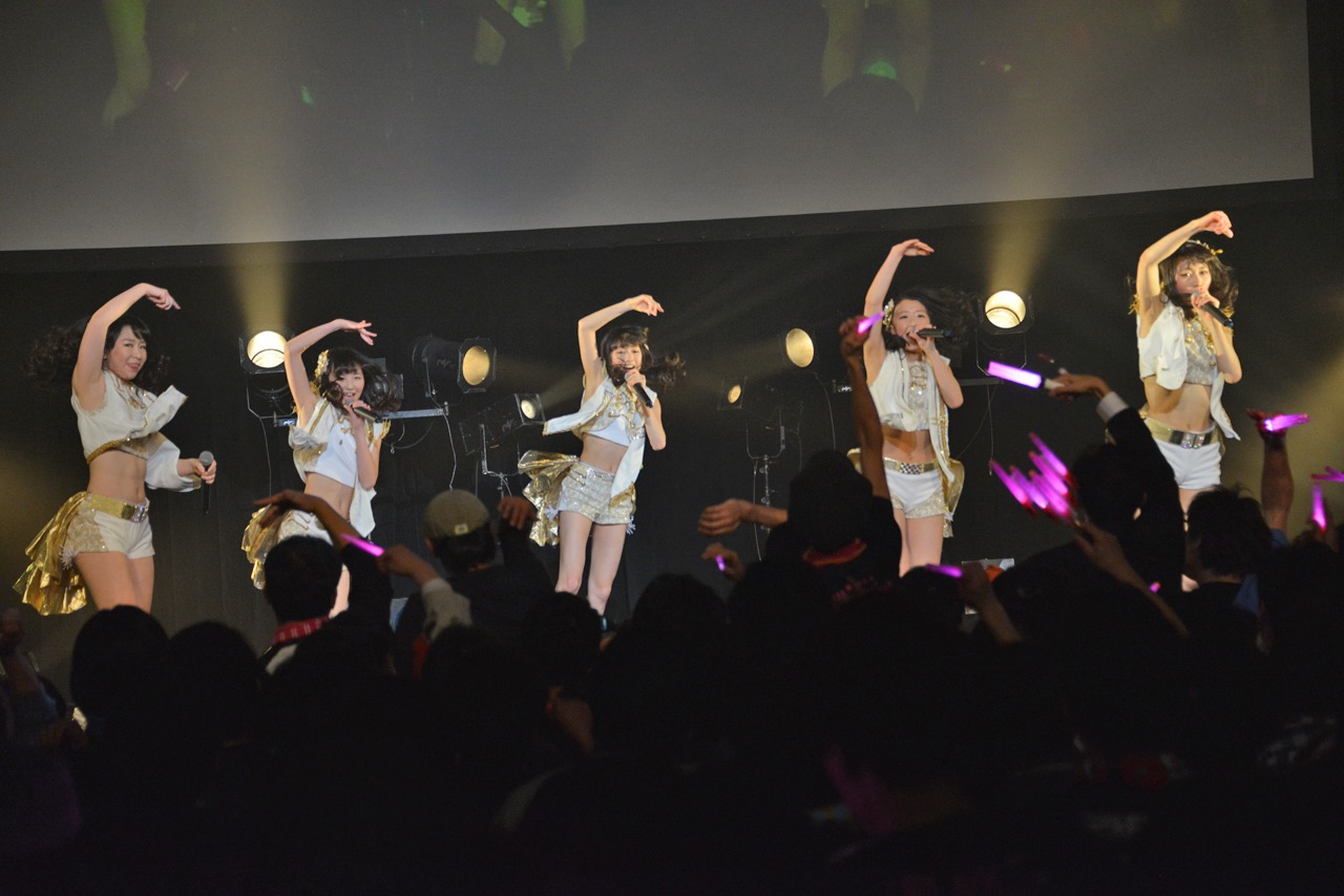 東京女子流