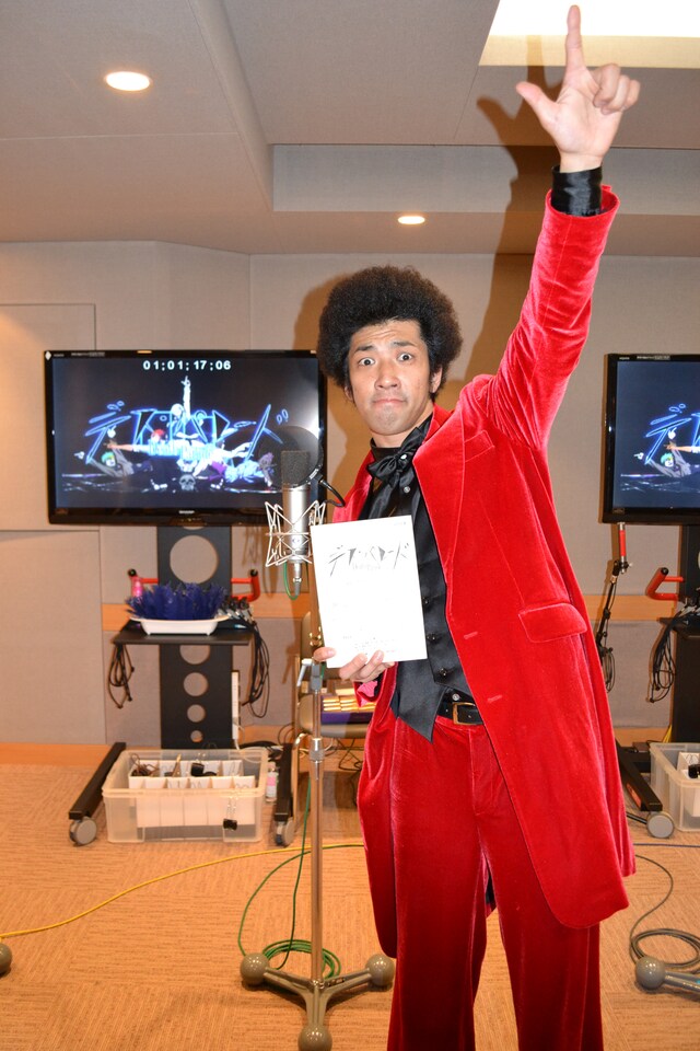 真行寺貴秋（Vo）