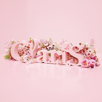 ClariS「ClariS ～SINGLE BEST 1st～」完全生産限定盤ジャケット