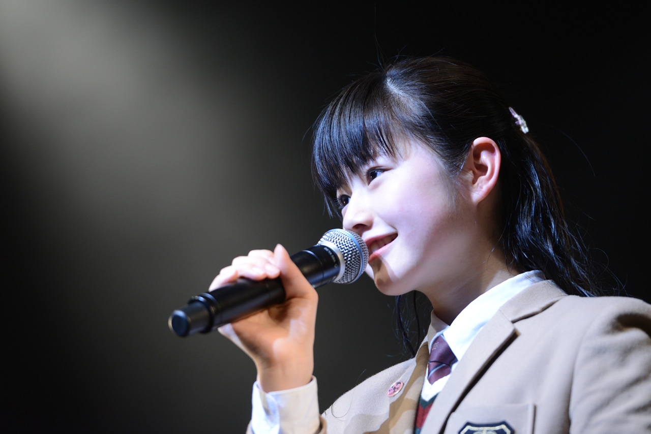 水野由結