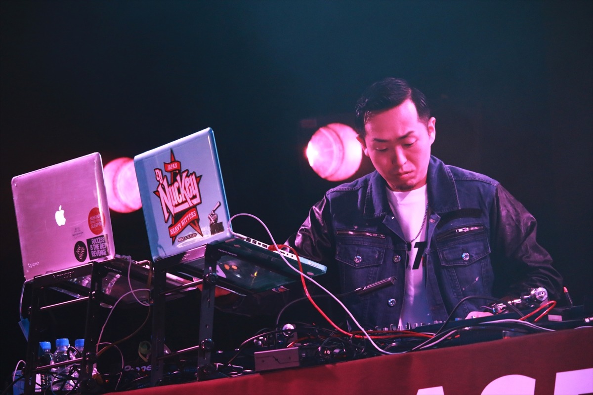 DJ NUCKEY
