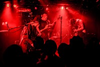 MO'SOME TONEBENDER「Zher the ZOO YOYOGI 10th Anniversary～Live Goes On !～」東京・Zher the ZOO YOYOGI公演の模様。（撮影：横山マサト）