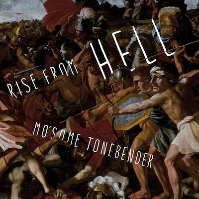 MO'SOME TONEBENDER「Rise from HELL」ジャケット