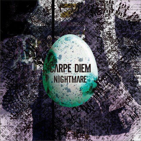 NIGHTMARE「CARPE DIEM」Type Aジャケット