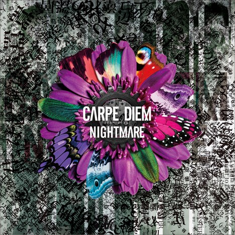 NIGHTMARE「CARPE DIEM」Type Bジャケット