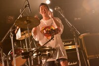 藤川雄太（Dr）（撮影：古溪一道）