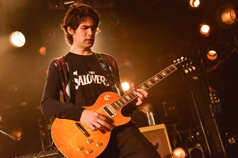 藤井清也（G）（撮影：古溪一道）